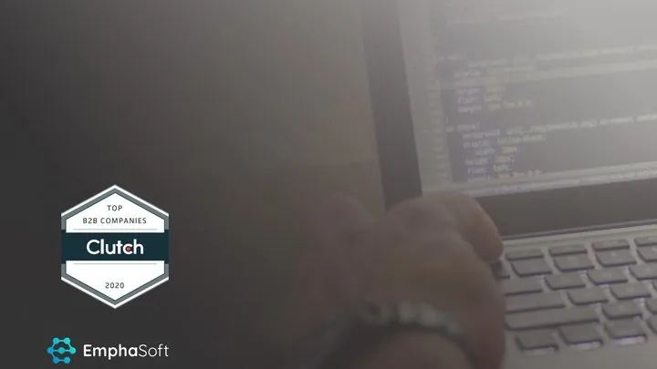 Emphasoft Named a Top Development Partner for 2020 by Clutch!