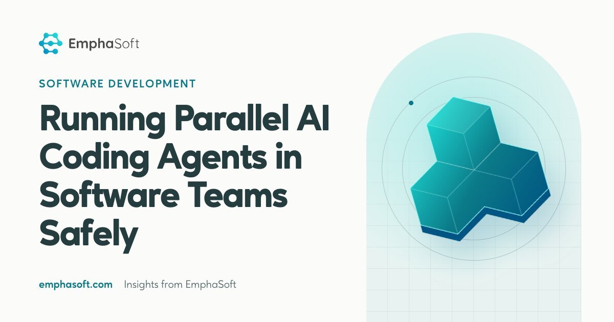 Running Parallel AI Coding Agents in Software Teams Safely