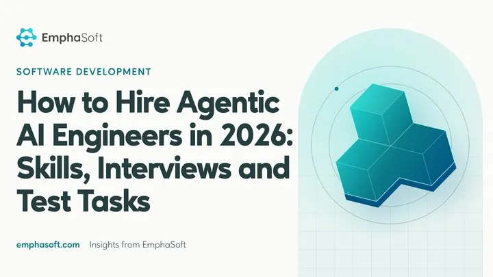 How to Hire Agentic AI Engineers in 2026: Skills, Interviews and Test Tasks