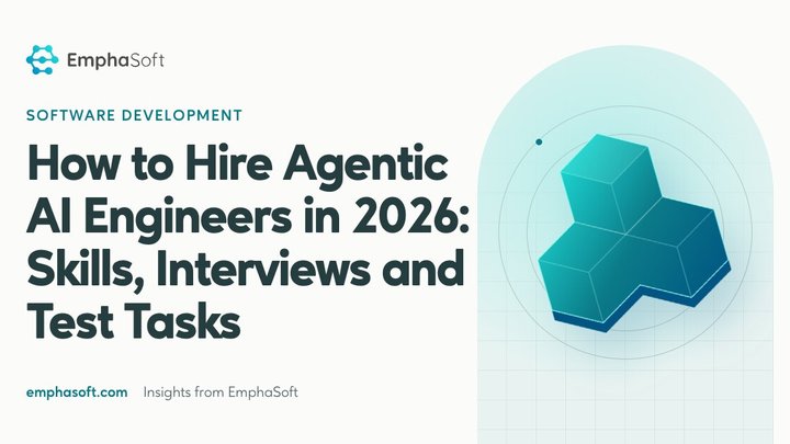 How to Hire Agentic AI Engineers in 2026: Skills, Interviews and Test Tasks