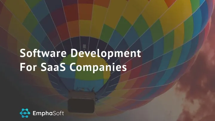 Software Development For SaaS Companies