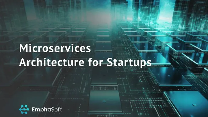Microservices Architecture for Startups
