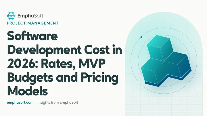 Software Development Cost in 2026: Rates, MVP Budgets and Pricing Models