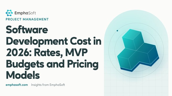 Software Development Cost in 2026: Rates, MVP Budgets and Pricing Models