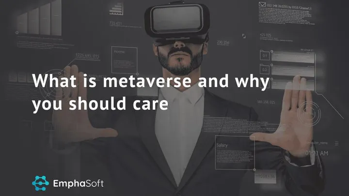 What is metaverse and why you should care