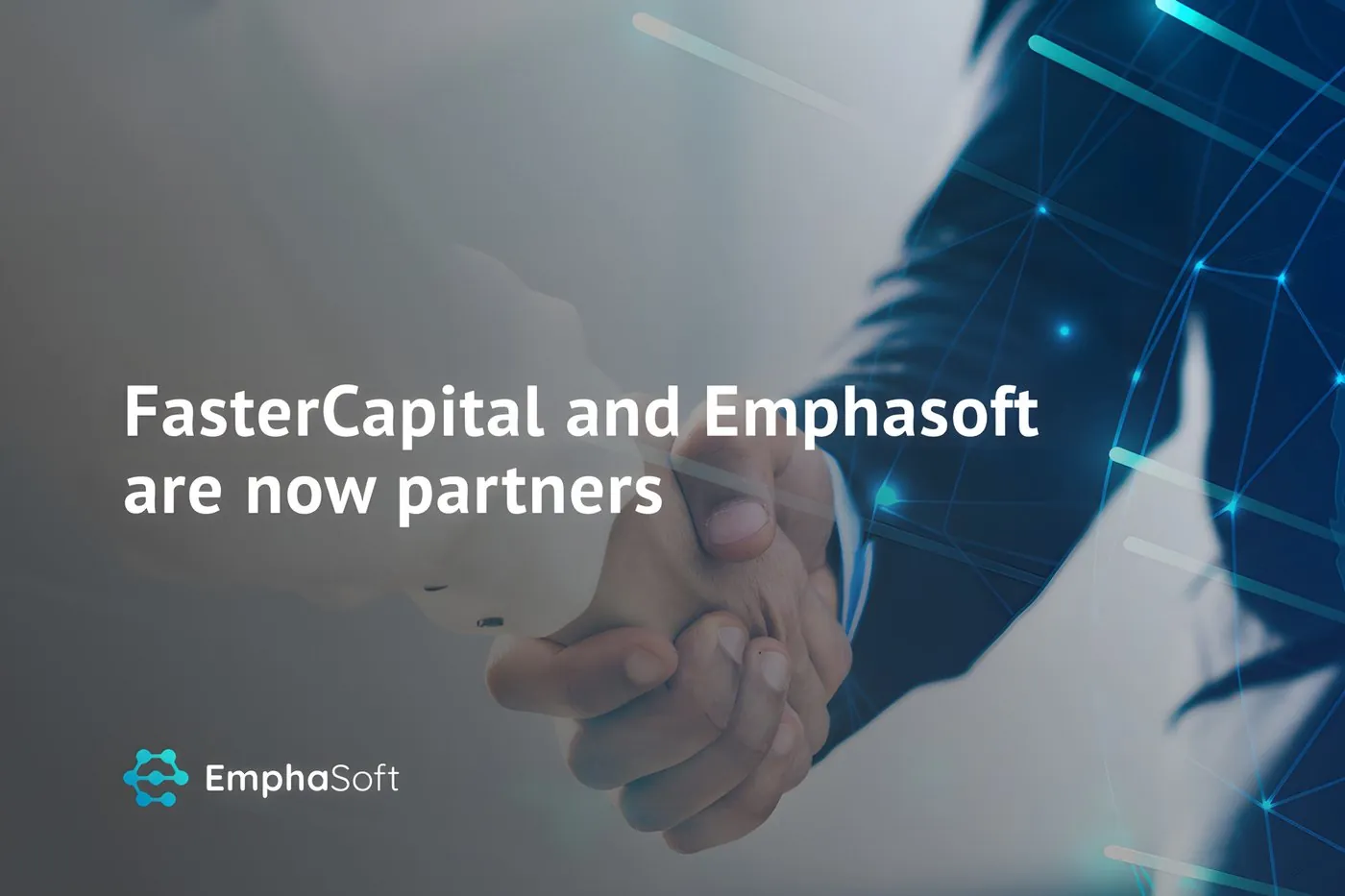 FasterCapital and Emphasoft are now partners