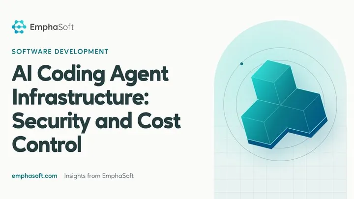 AI Coding Agent Infrastructure: Security and Cost Control