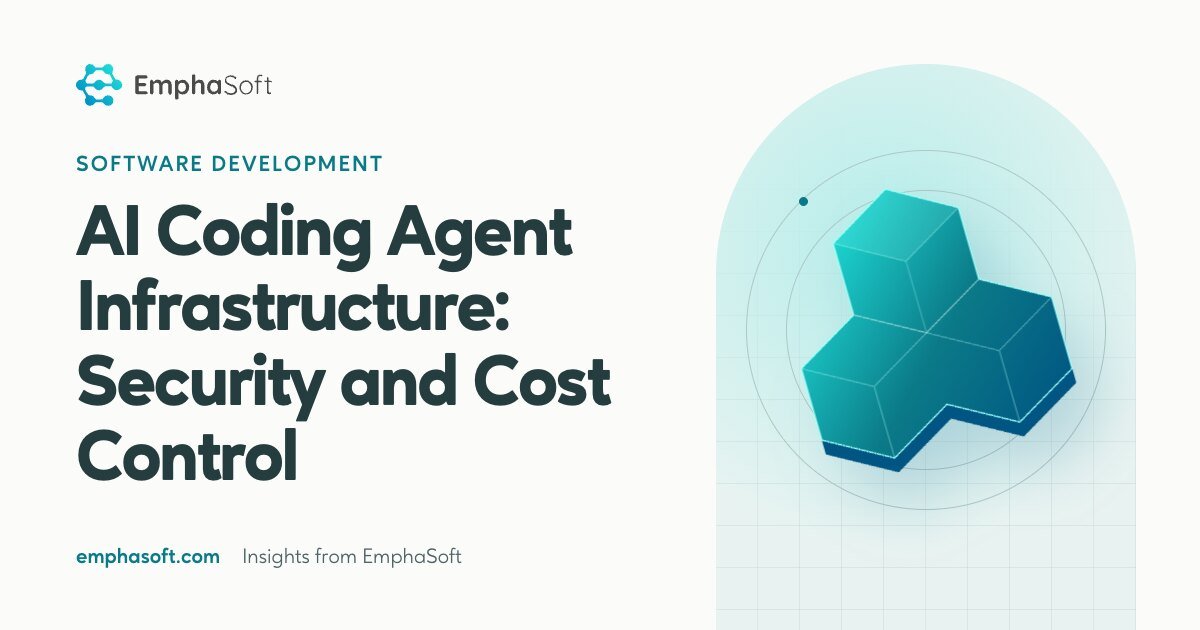 AI Coding Agent Infrastructure: Security and Cost Control