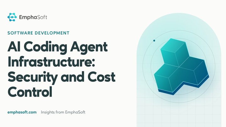 AI Coding Agent Infrastructure: Security and Cost Control