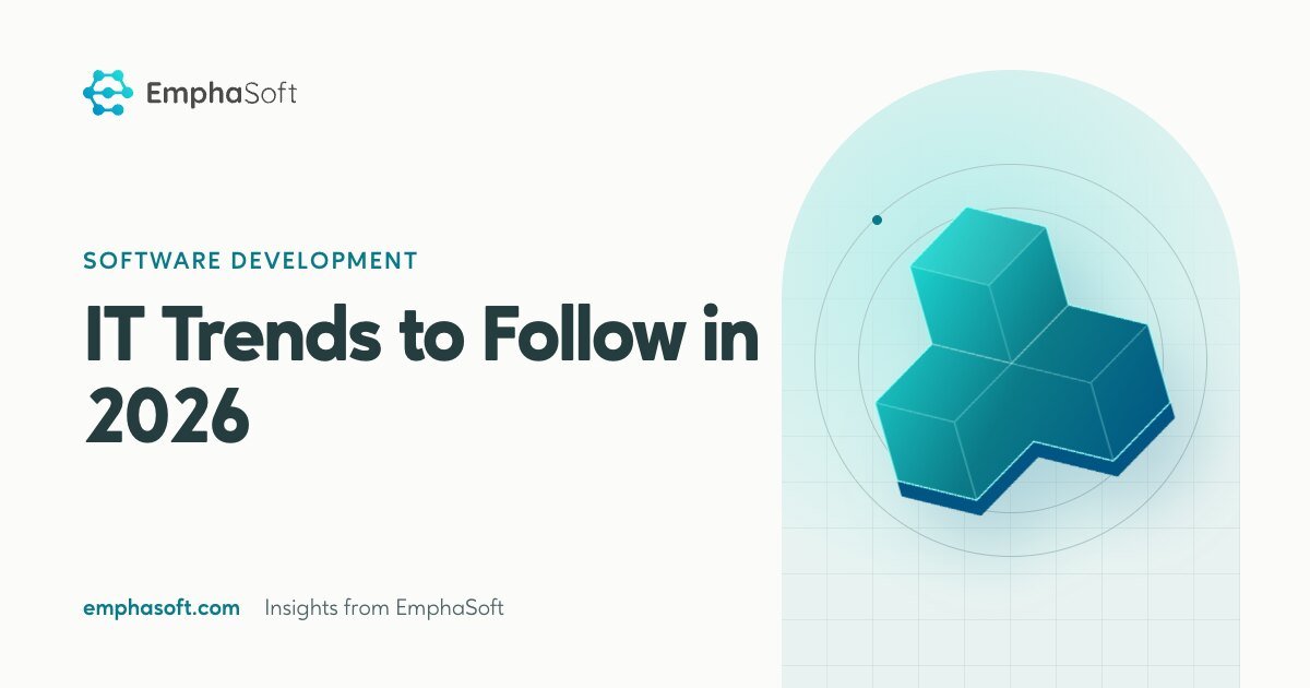 IT Trends to Follow in 2026