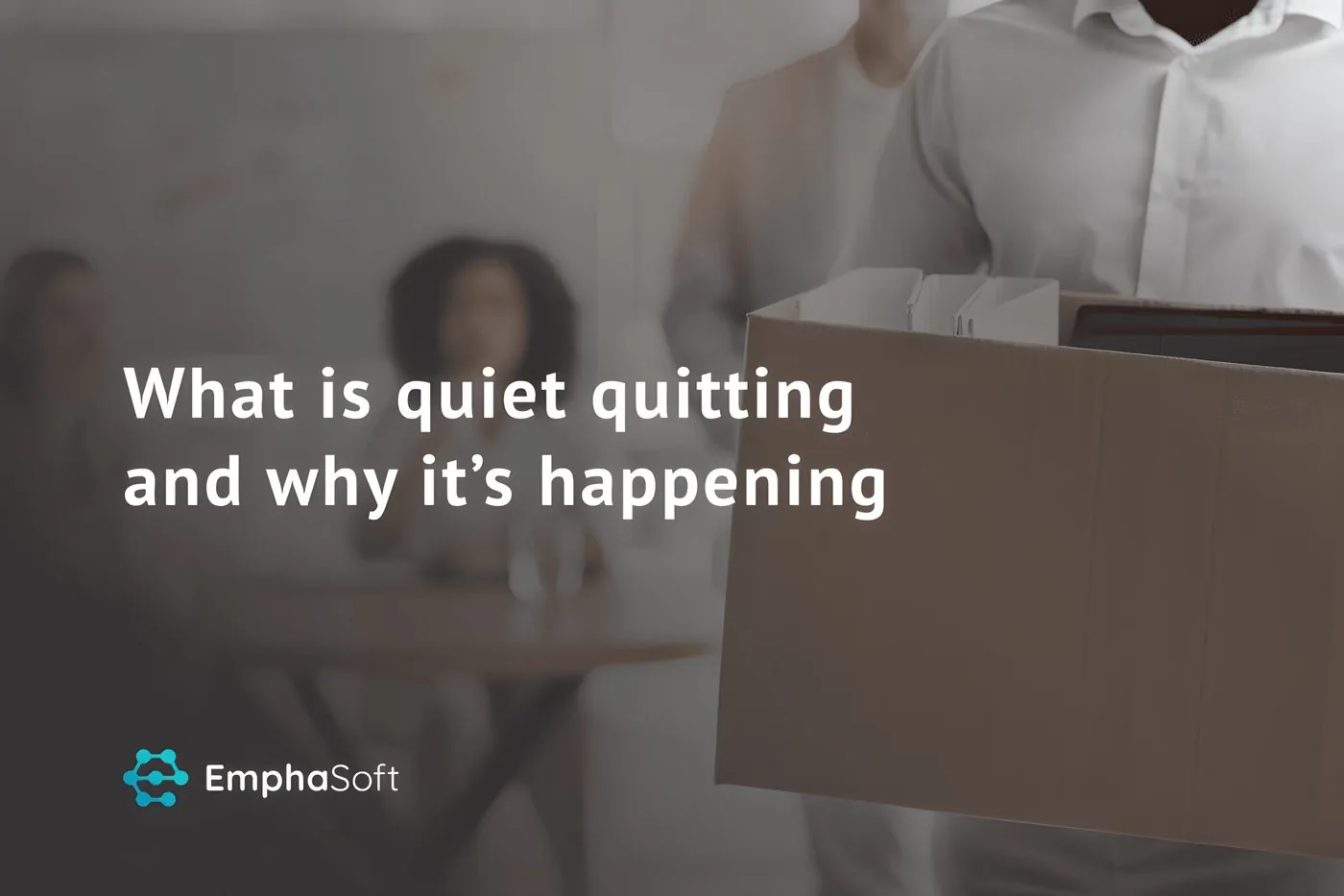 What is quiet quitting and why it’s happening