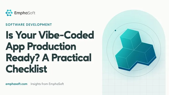 Is Your Vibe-Coded App Production Ready? A Practical Checklist