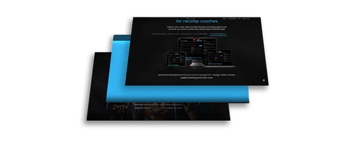 Improvement of the fitness mobile app: Results we delivered