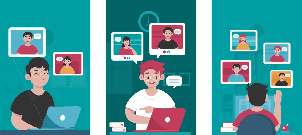 Web platform for business networking: Main challenge and our solution