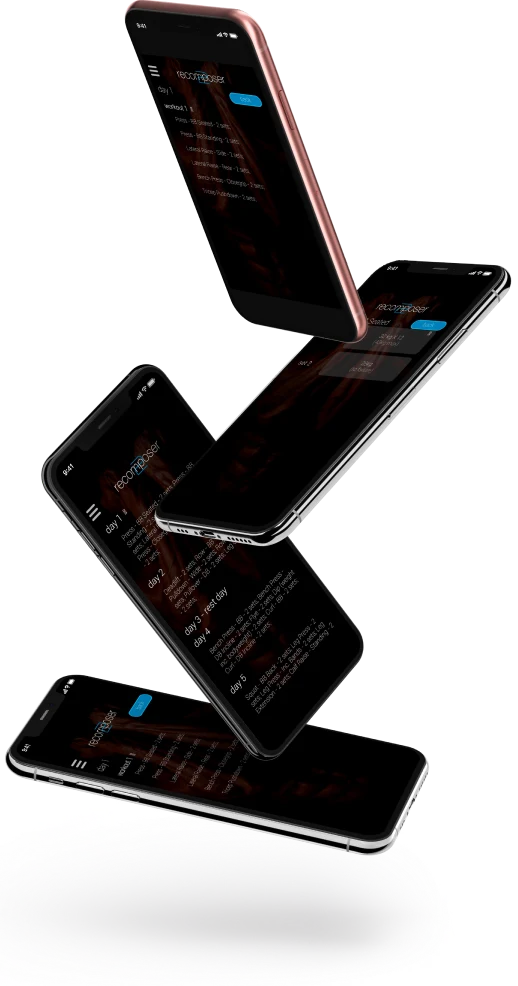 Tablets and phones