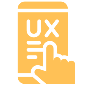 Mobile UX and UI design