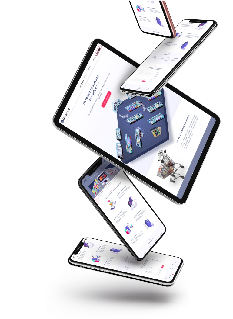 Tablets and Phones